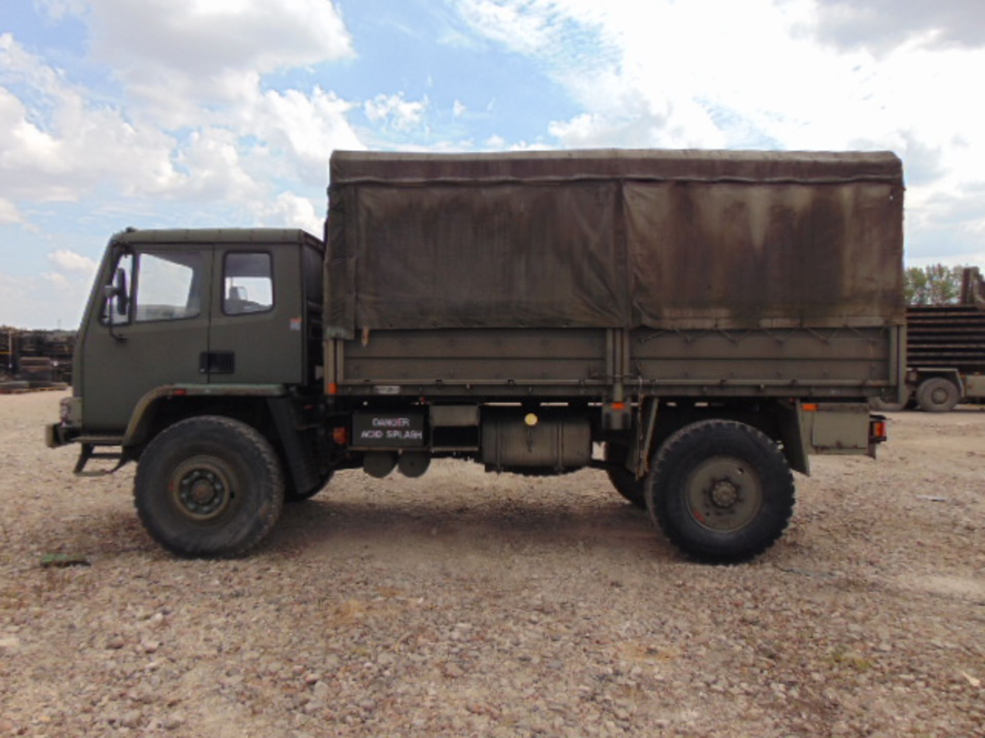 Leyland Daf 45/150 4 x 4 - Image 4 of 13