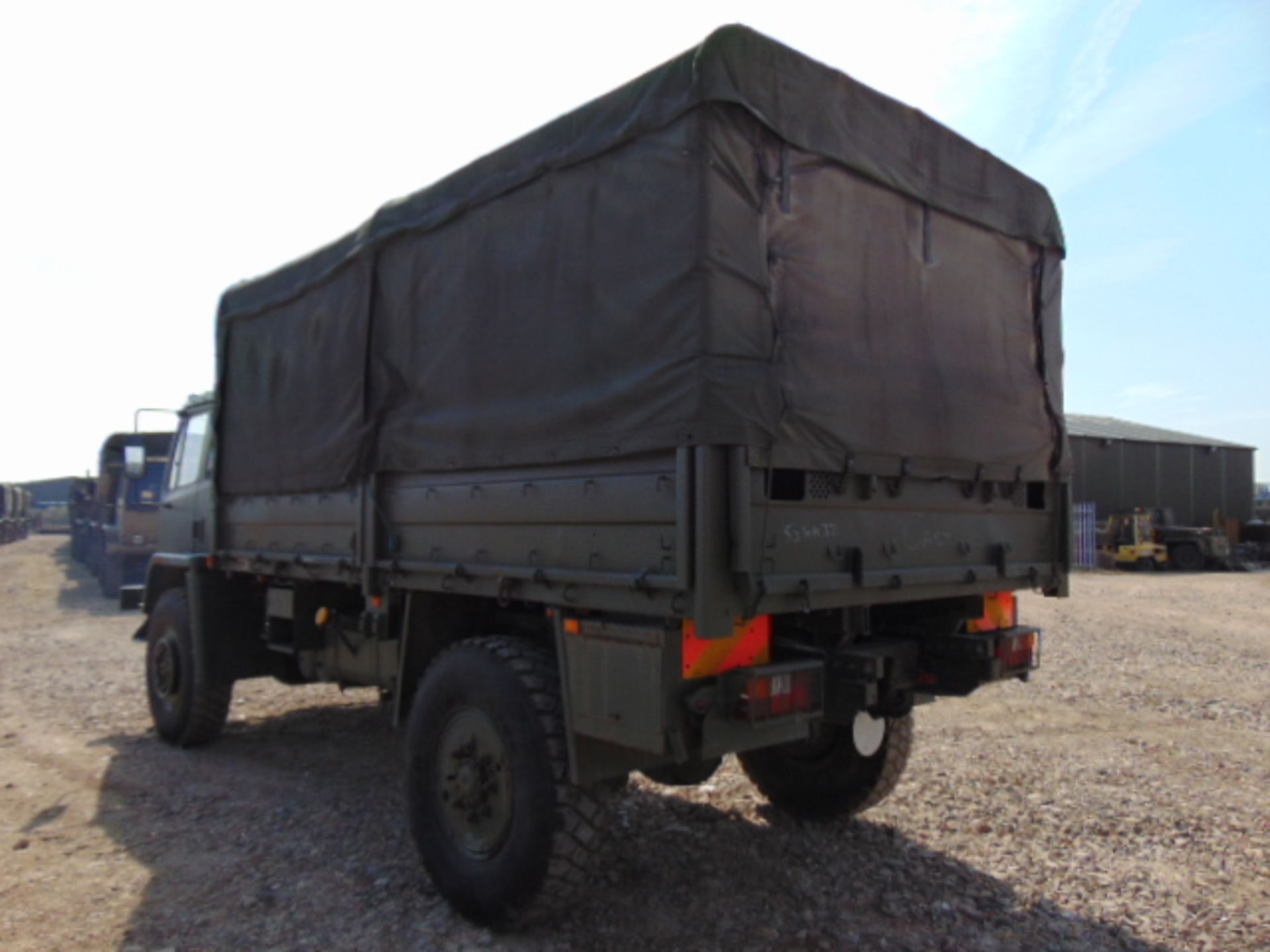 Leyland Daf 45/150 4 x 4 - Image 8 of 12