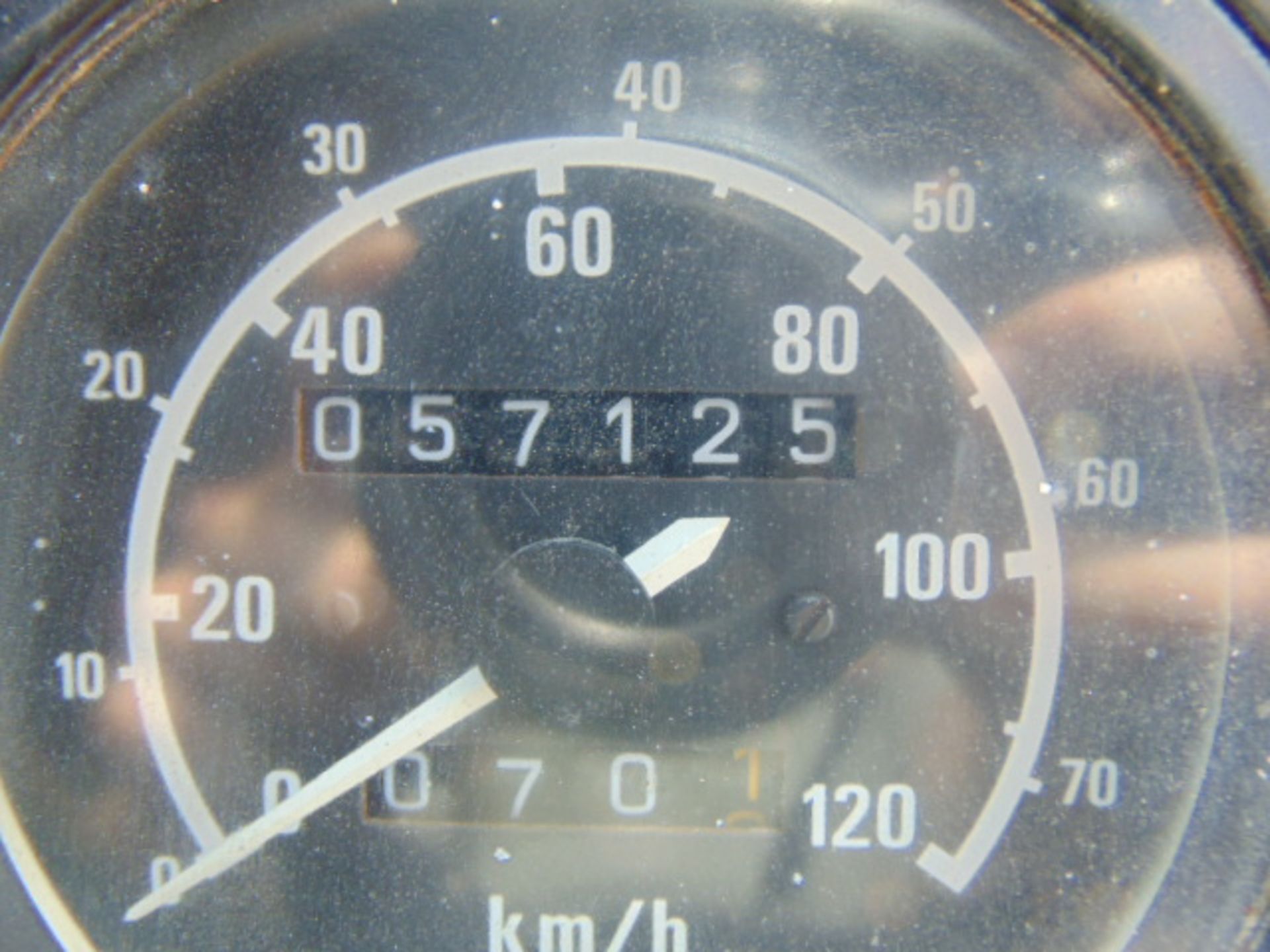 Leyland Daf 45/150 4 x 4 - Image 12 of 12