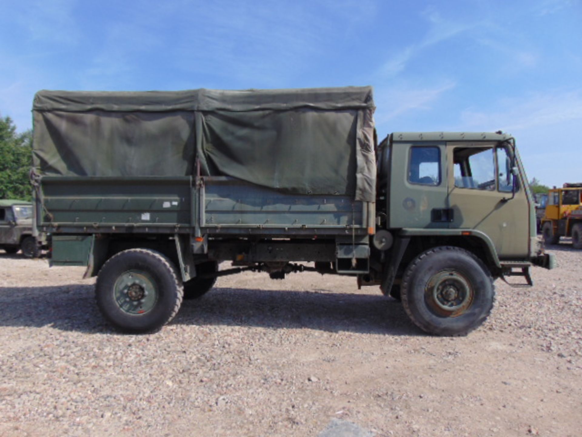 Leyland Daf 45/150 4 x 4 - Image 5 of 12