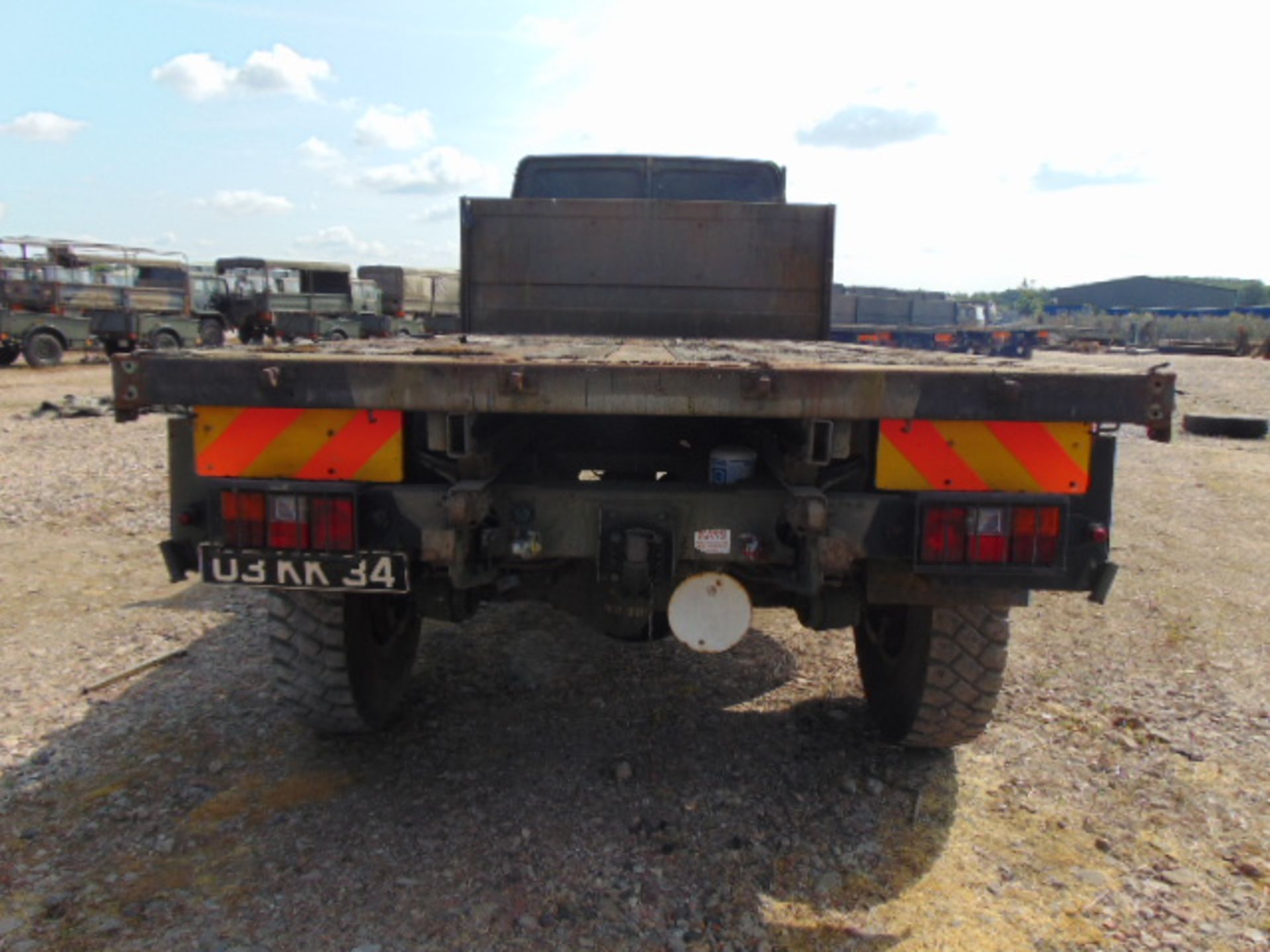 Leyland Daf 45/150 4 x 4 - Image 7 of 13