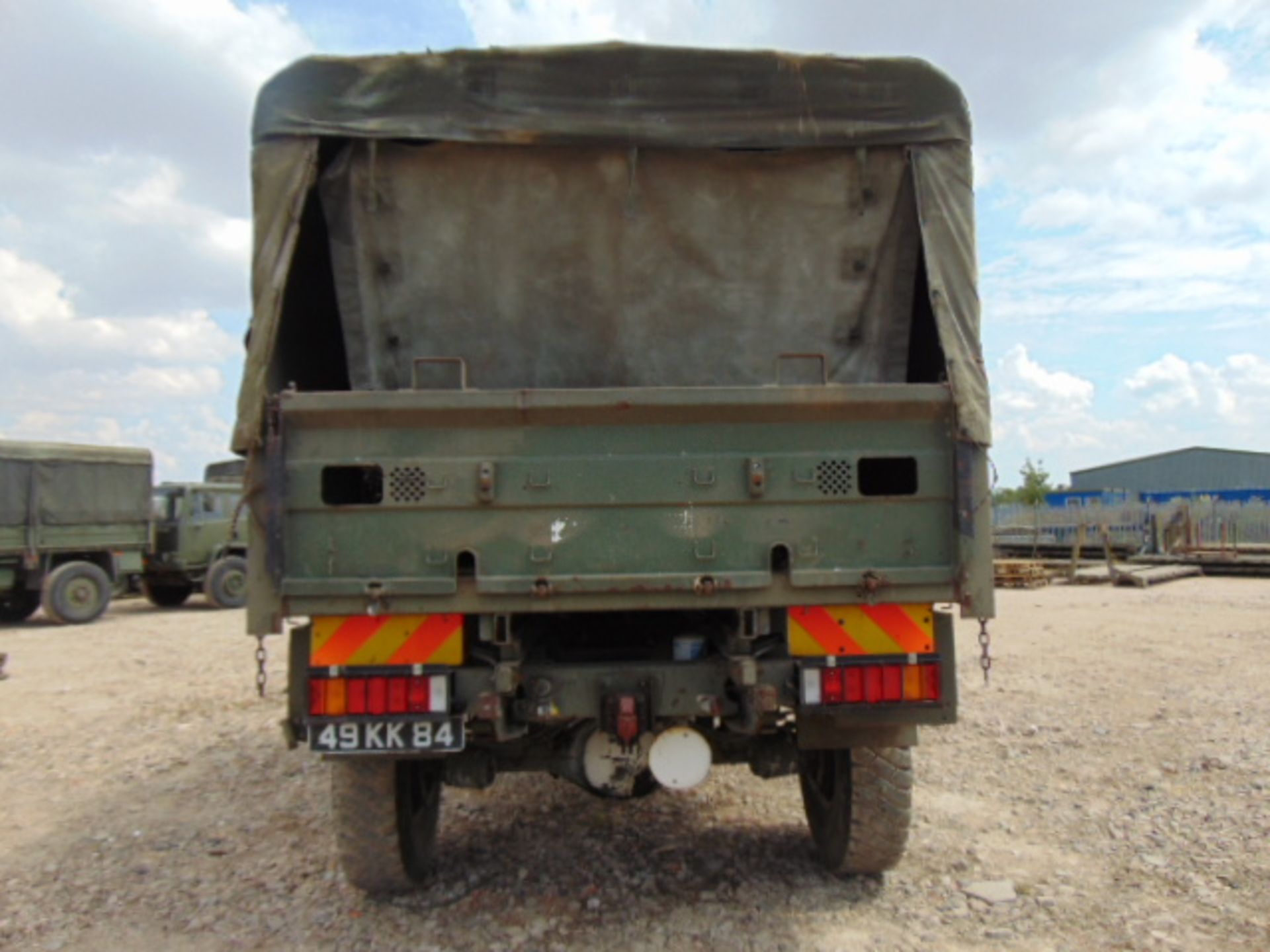 Leyland Daf 45/150 4 x 4 - Image 7 of 14