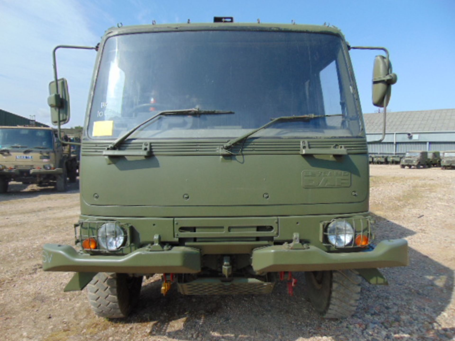 Leyland Daf 45/150 4 x 4 - Image 2 of 12