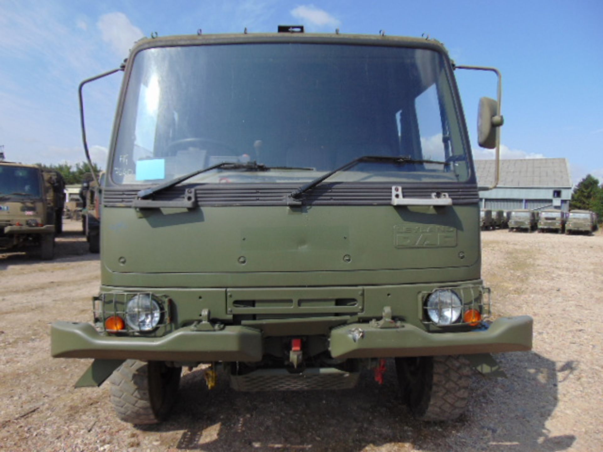 Leyland Daf 45/150 4 x 4 - Image 2 of 13