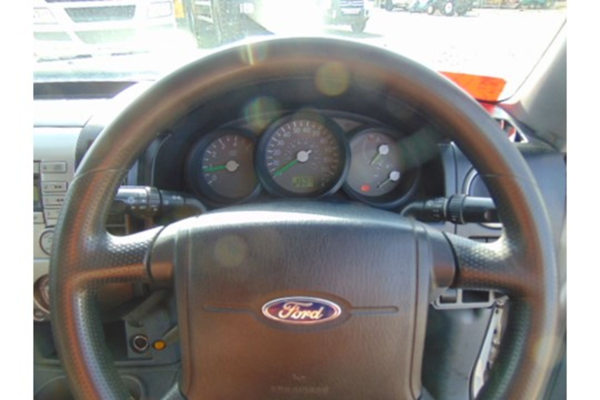 2007 Ford Ranger Super Cab 2.5TDCi 4x4 Pick Up - Image 10 of 17