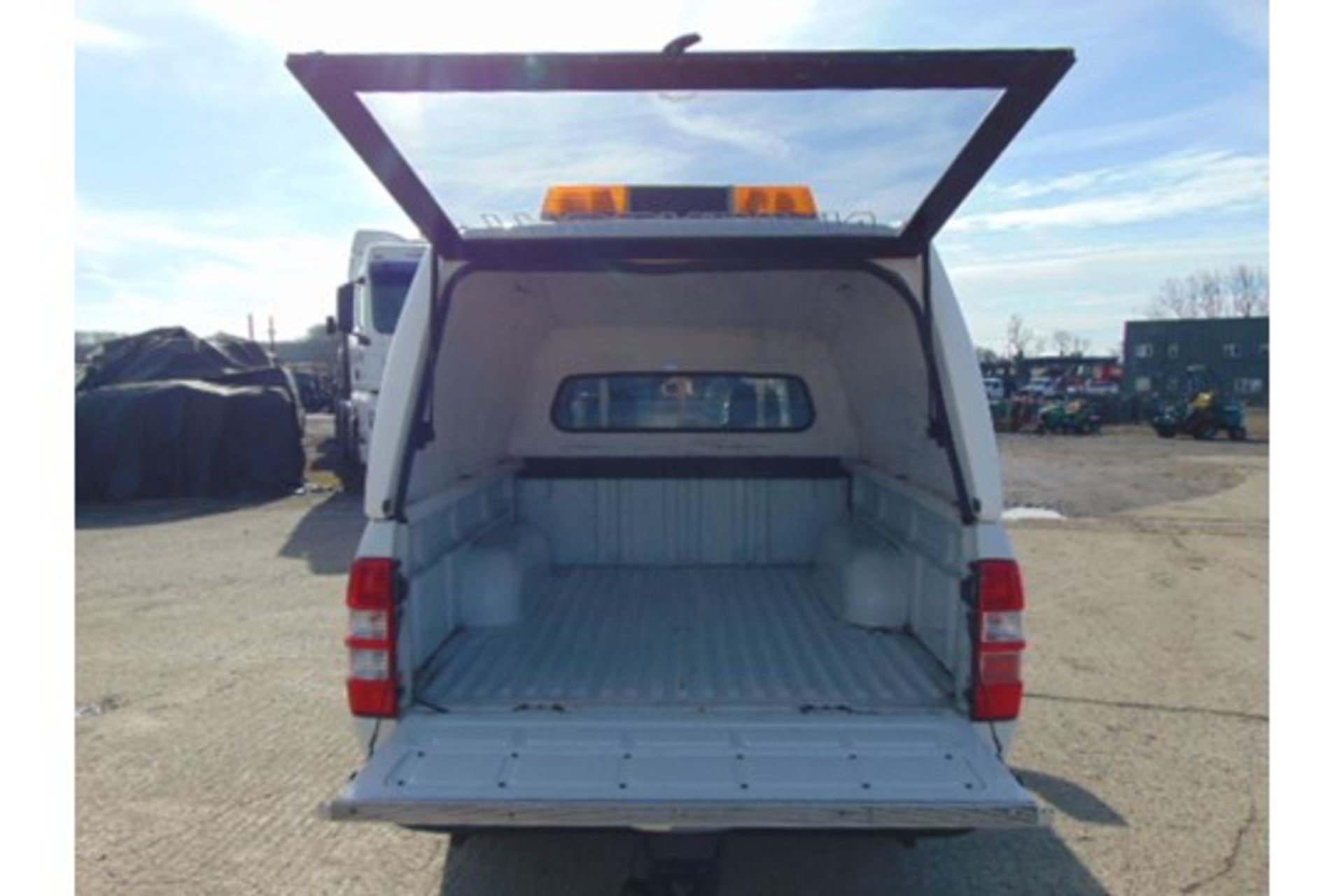 2007 Ford Ranger Super Cab 2.5TDCi 4x4 Pick Up - Image 14 of 17