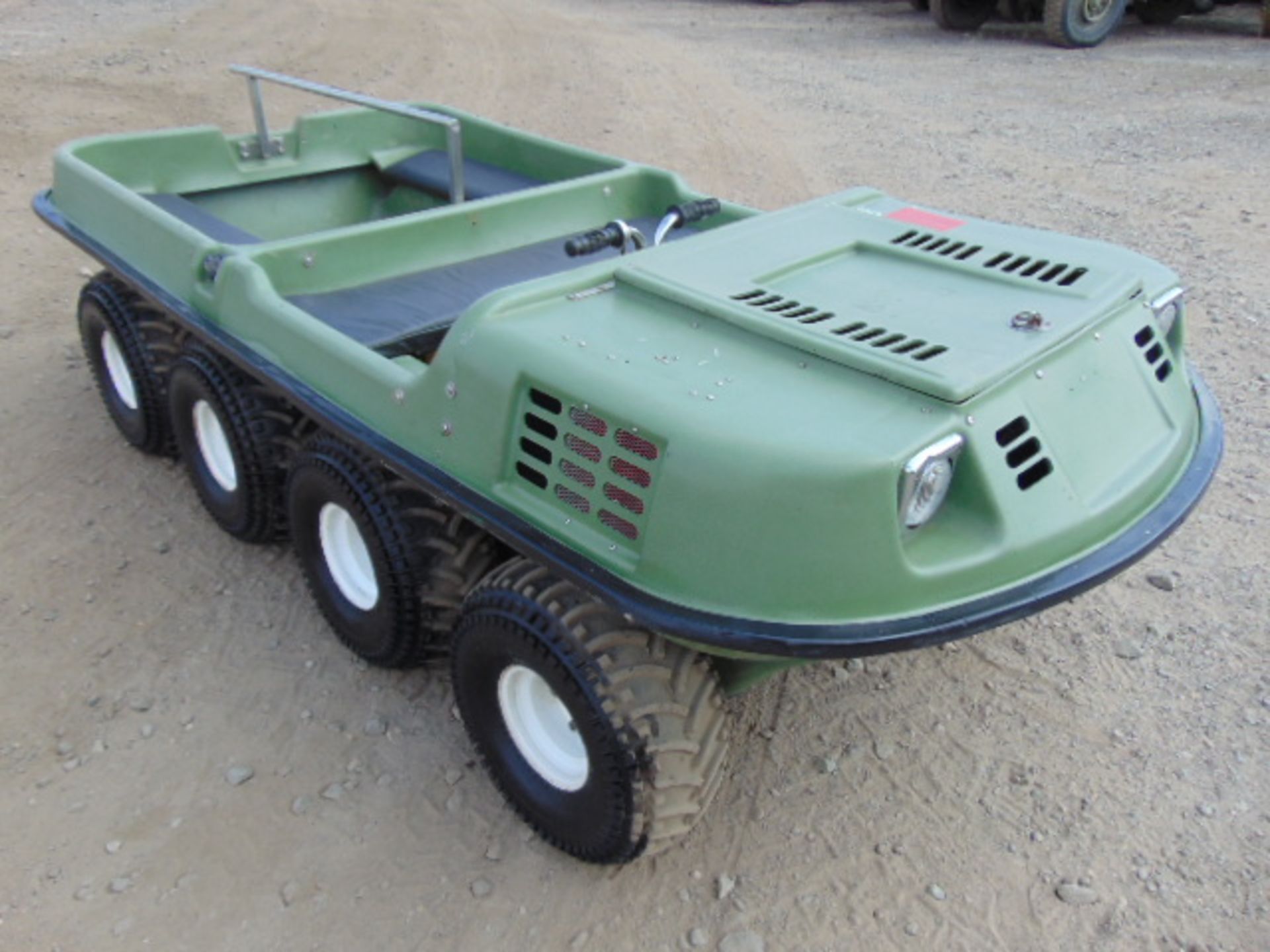 Argocat 8x8 Amphibious ATV - Bild 18 aus 19