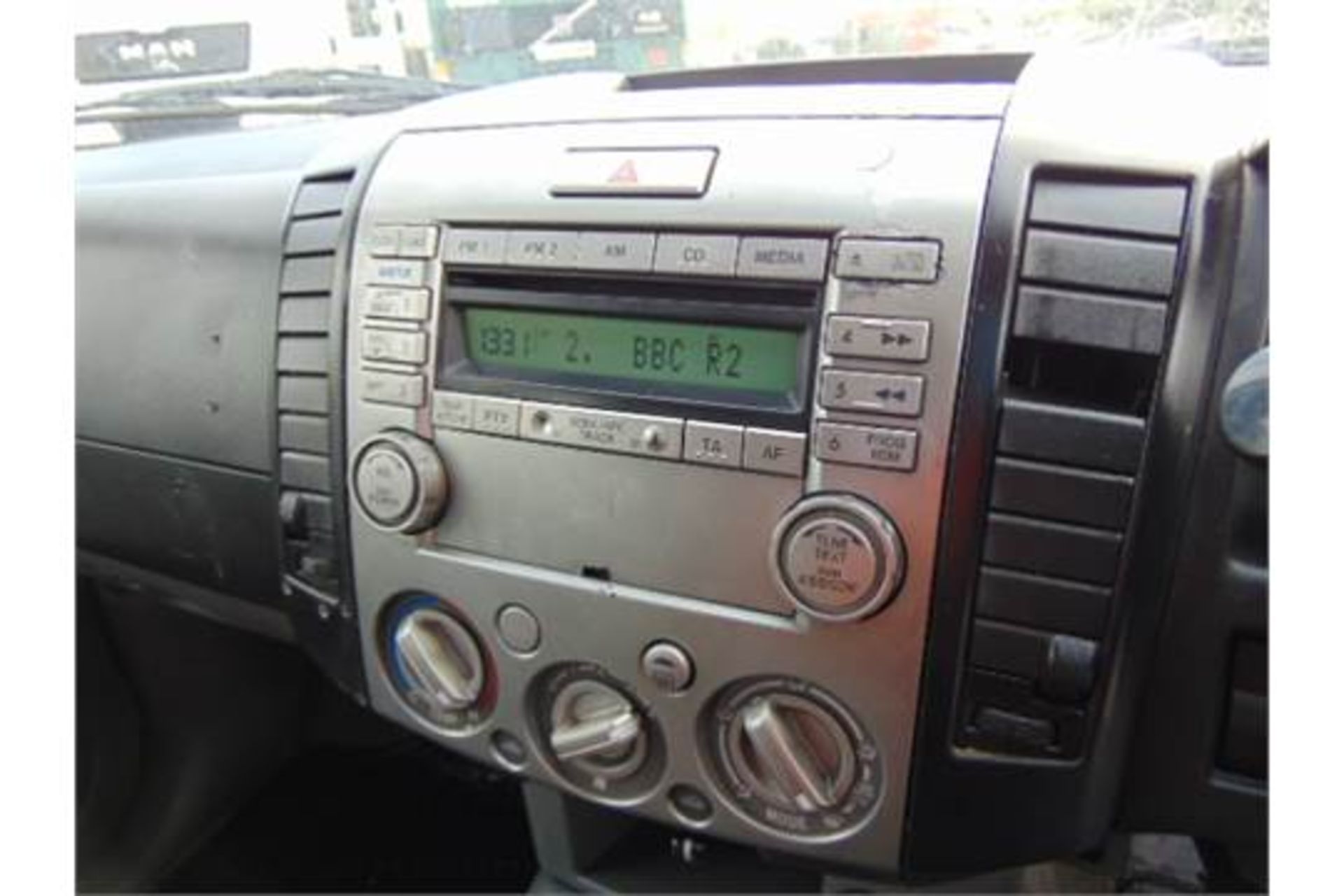 2008 Ford Ranger Super Cab 2.5TDCi 4x4 Pick Up C/W Toolbox Back - Image 10 of 22