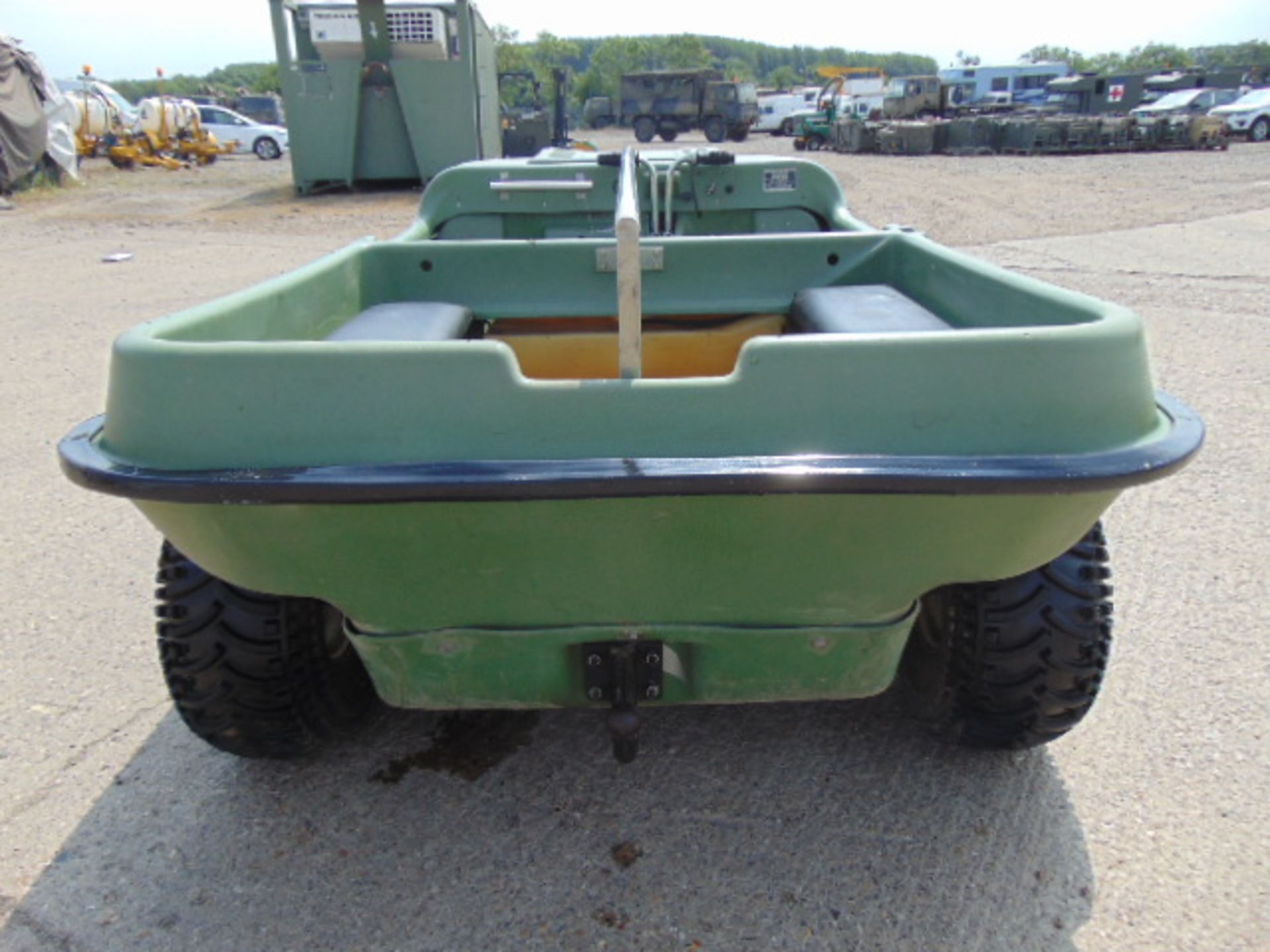 Argocat 8x8 Amphibious ATV - Image 7 of 19