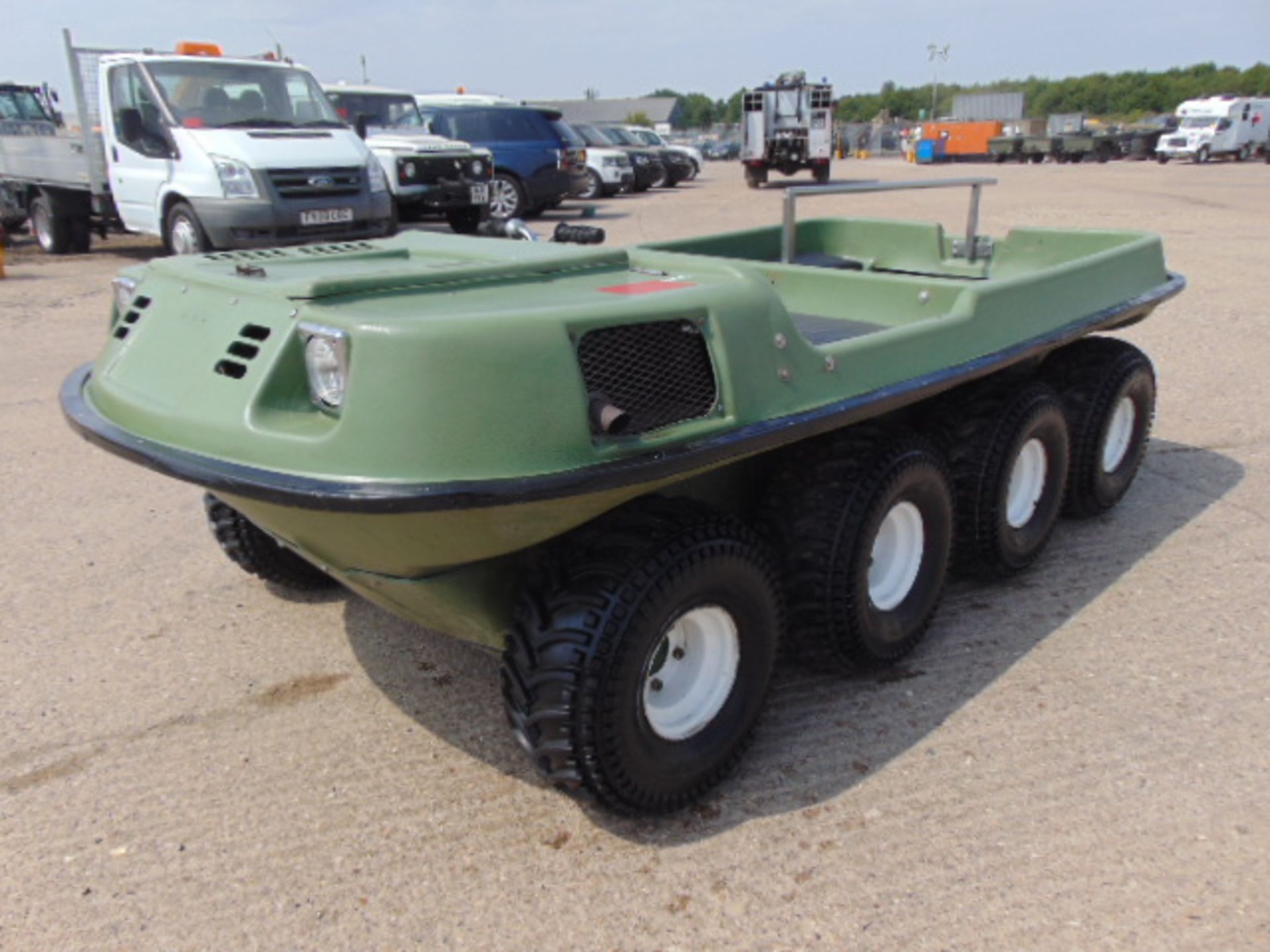 Argocat 8x8 Amphibious ATV - Image 3 of 19