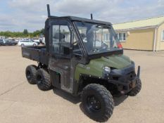 2013 Polaris 6x6 800 EFI Ranger Utility Vehicle