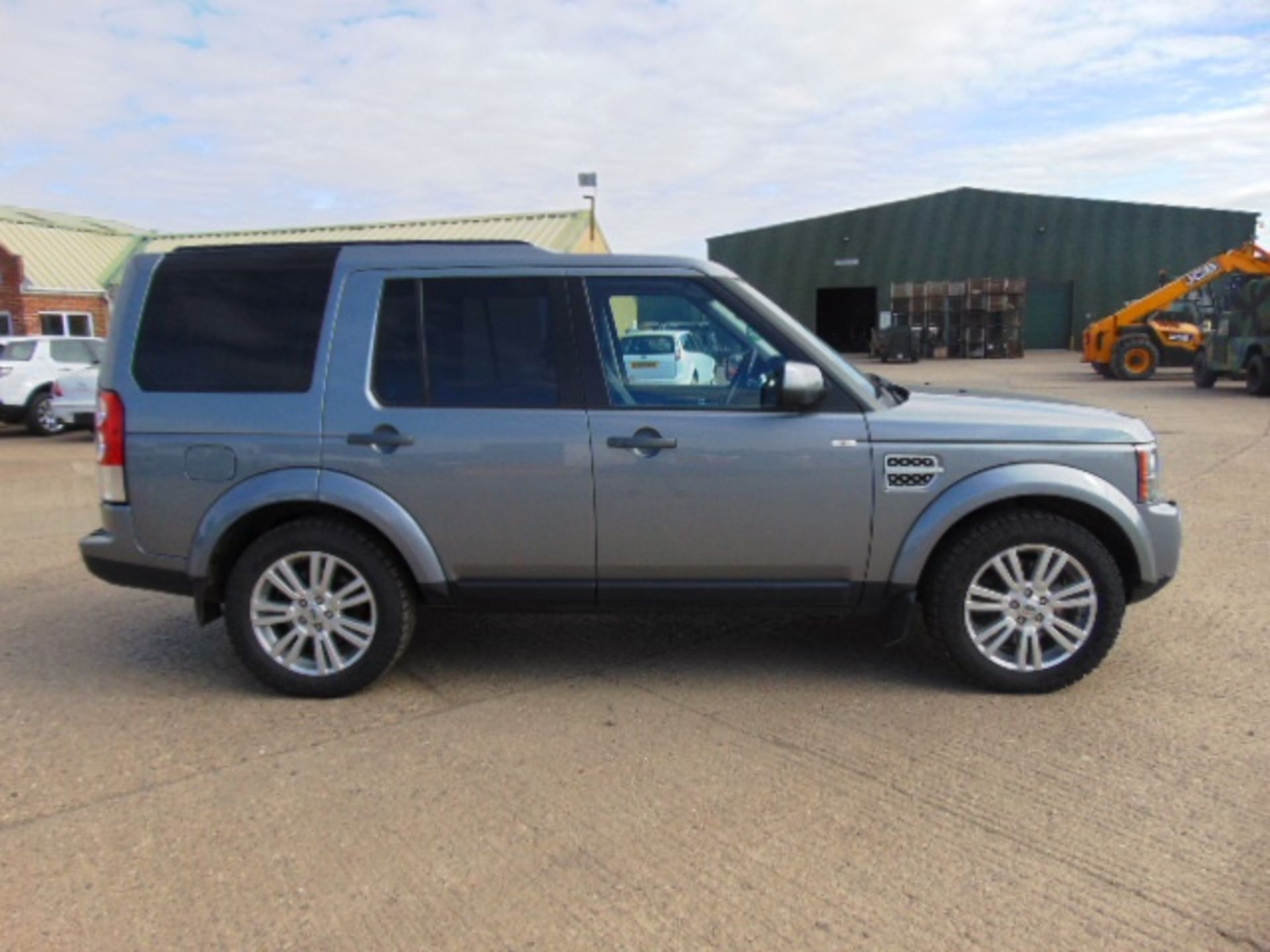 2012 Land Rover Discovery 4 3.0 SDV6 XS 7 Seat Auto - Bild 6 aus 29