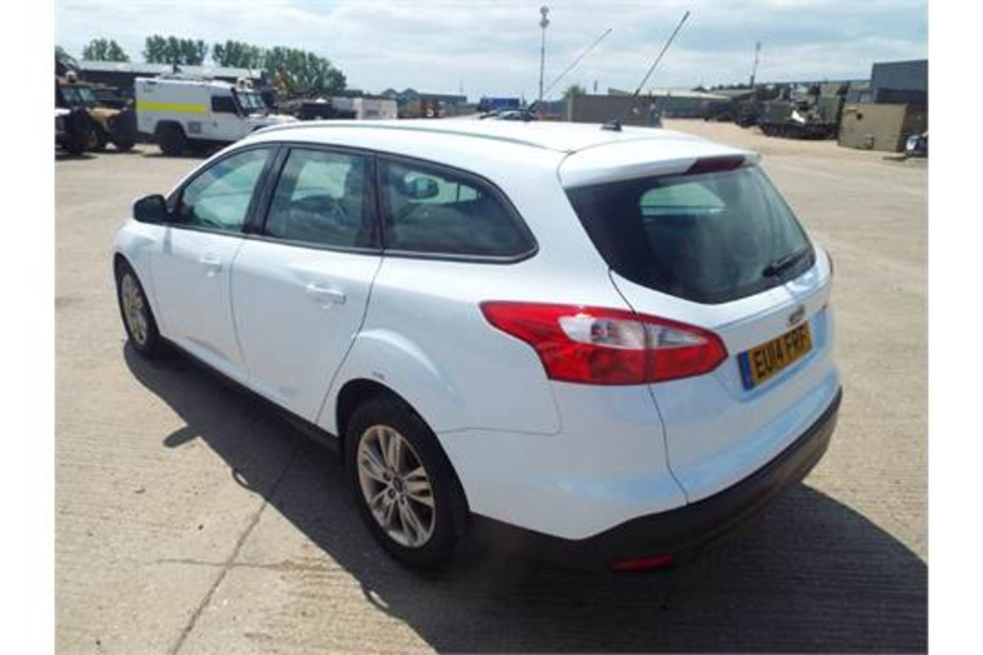 2014 Ford Focus Edge 1.6 TDCi Estate - ONLY 3,403 Miles! - Image 8 of 22