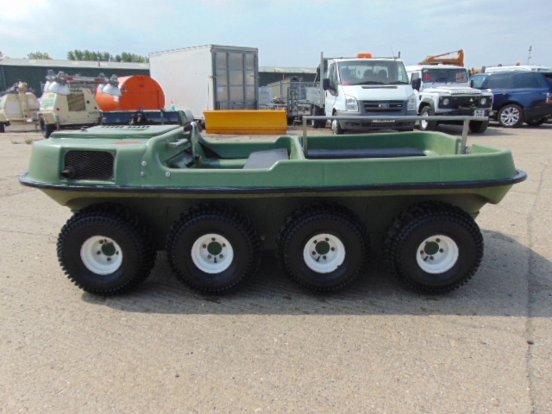 Argocat 8x8 Amphibious ATV - Image 4 of 19