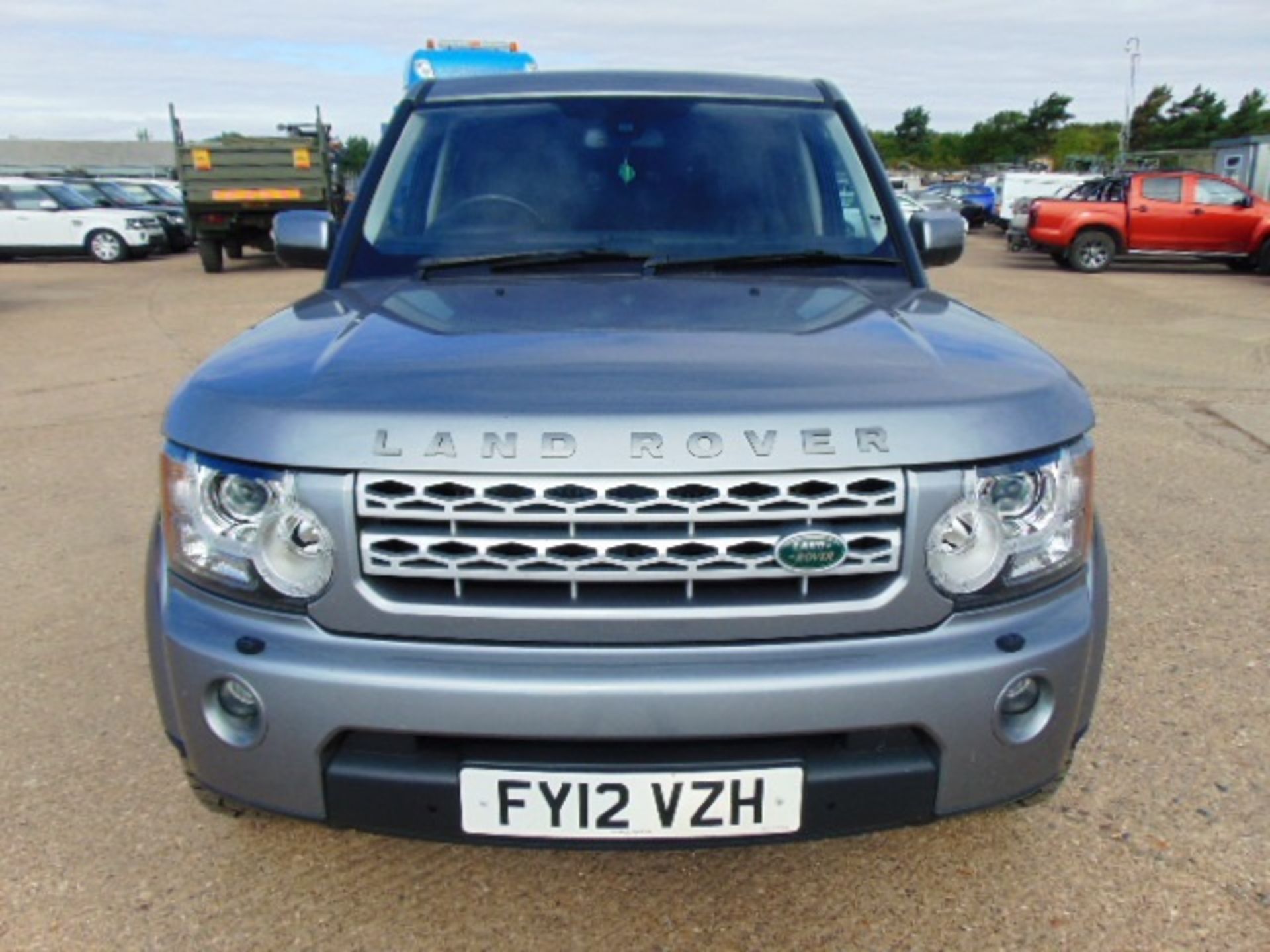 2012 Land Rover Discovery 4 3.0 SDV6 XS 7 Seat Auto - Image 3 of 29