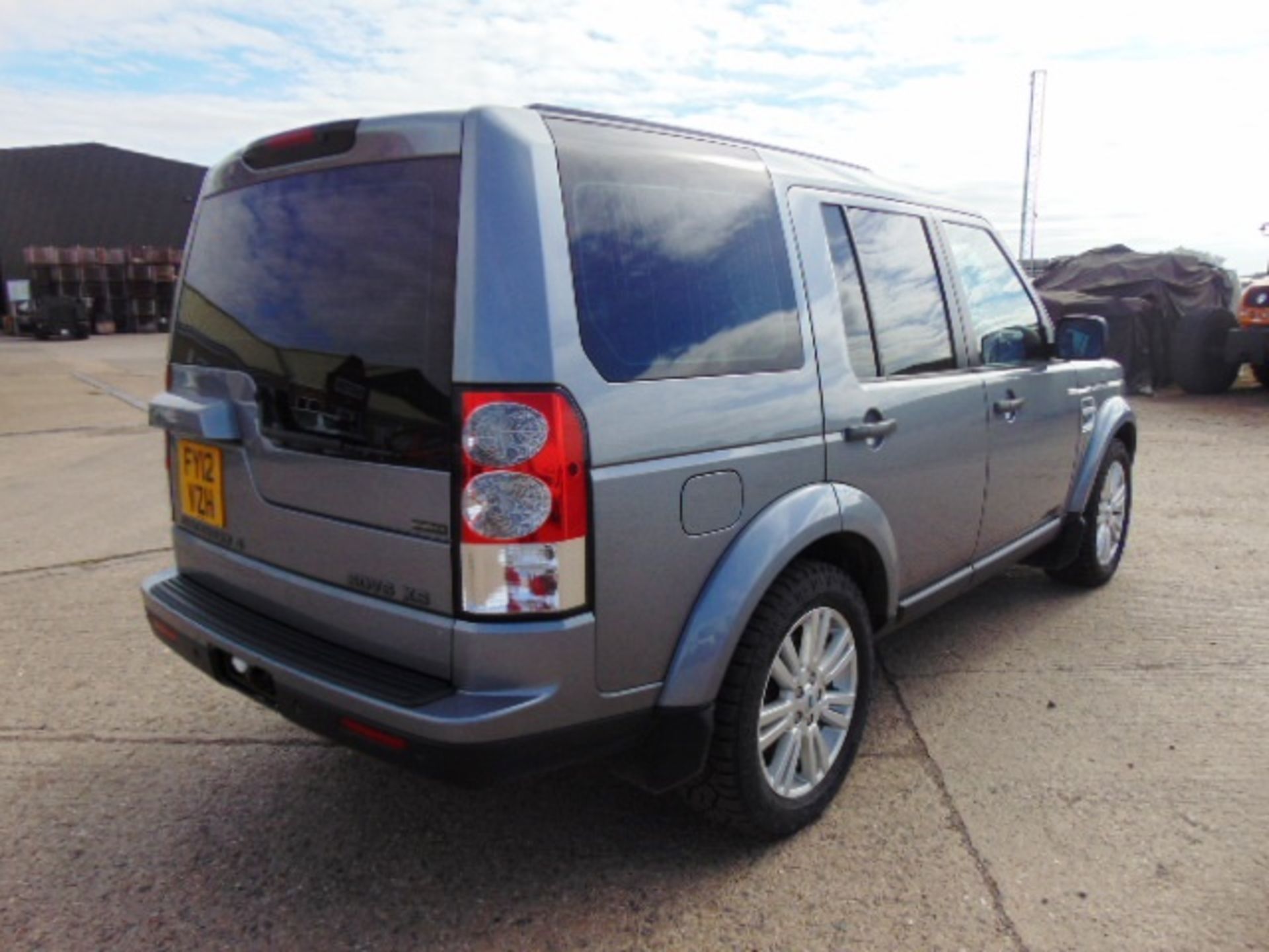 2012 Land Rover Discovery 4 3.0 SDV6 XS 7 Seat Auto - Image 7 of 29