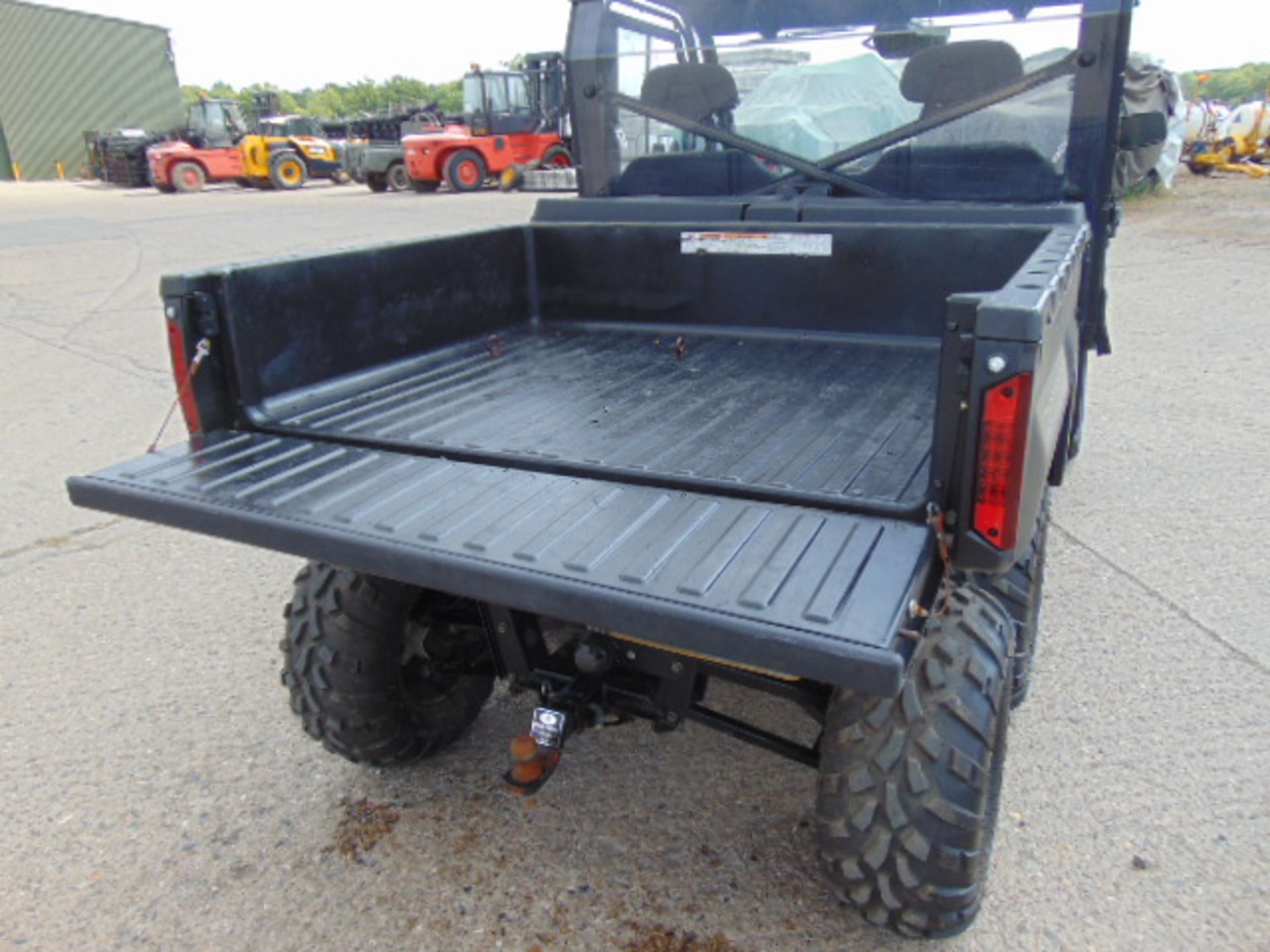 2013 Polaris 6x6 800 EFI Ranger Utility Vehicle - Image 10 of 19