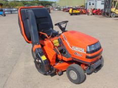 Kubota HST T1600 Ride On Mower