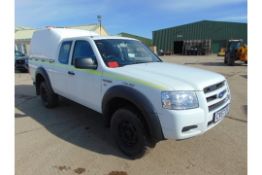 2007 Ford Ranger Super Cab 2.5TDCi 4x4 Pick Up