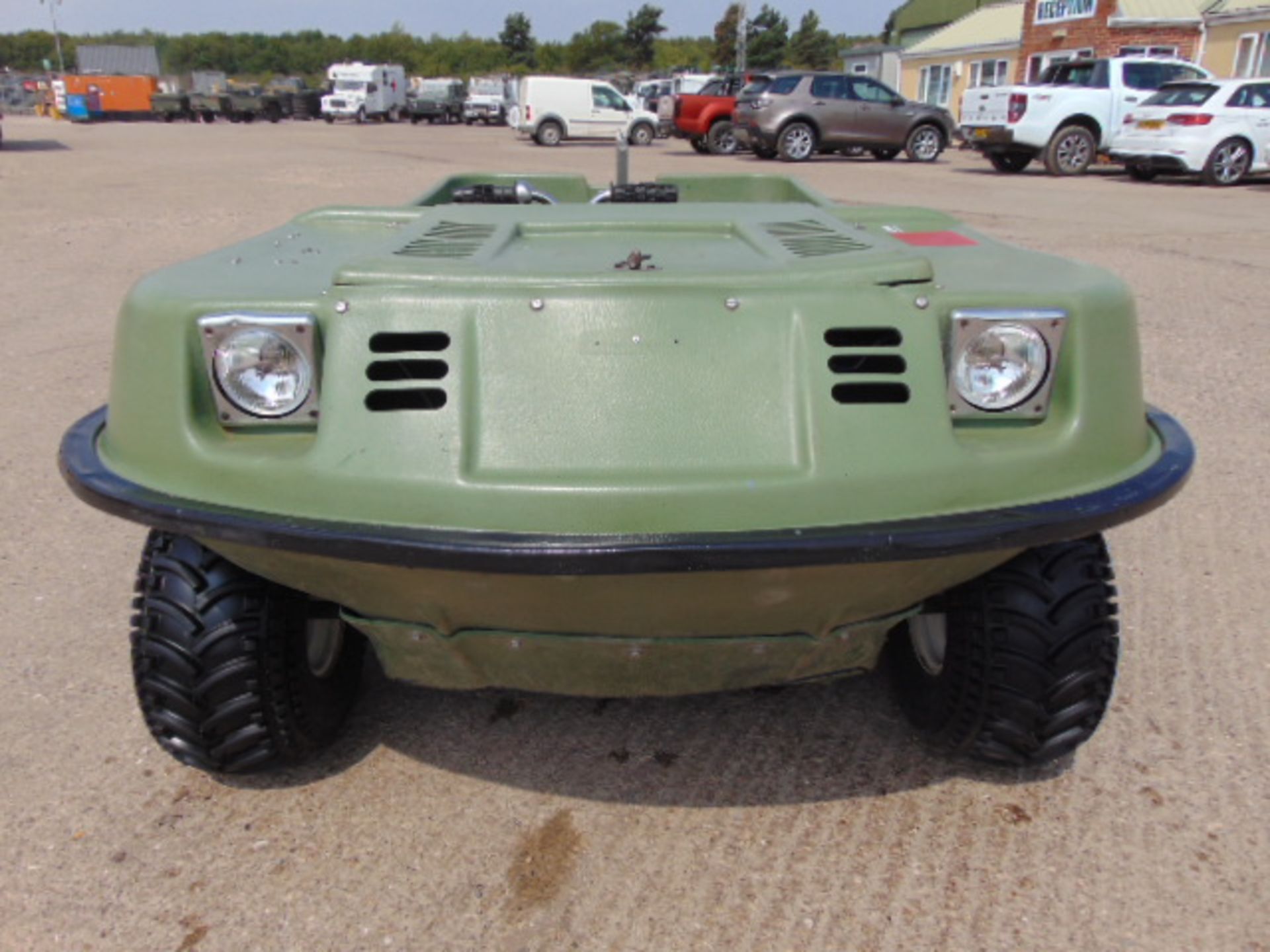 Argocat 8x8 Amphibious ATV - Image 2 of 19