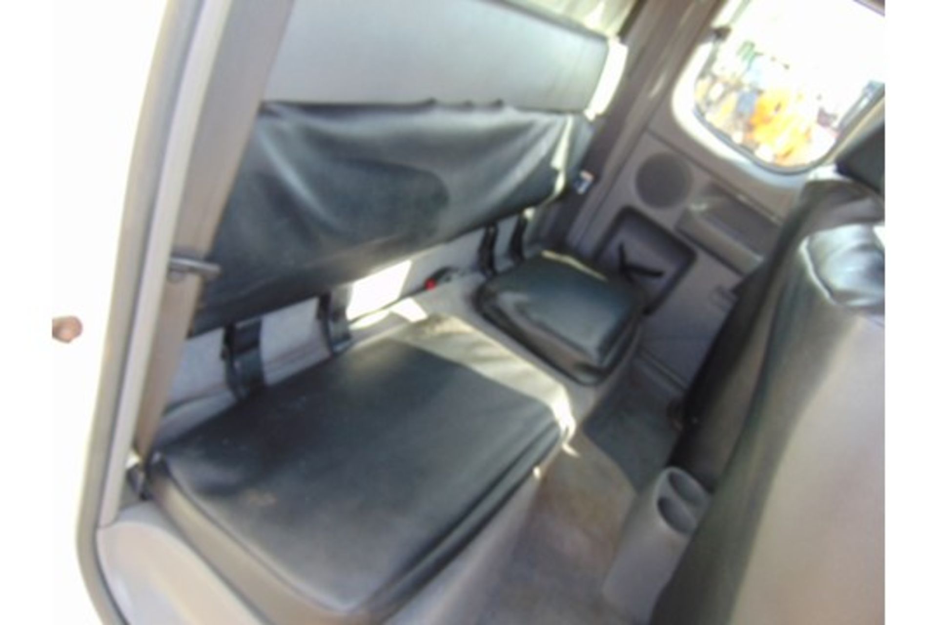 2007 Ford Ranger Super Cab 2.5TDCi 4x4 Pick Up - Bild 13 aus 17