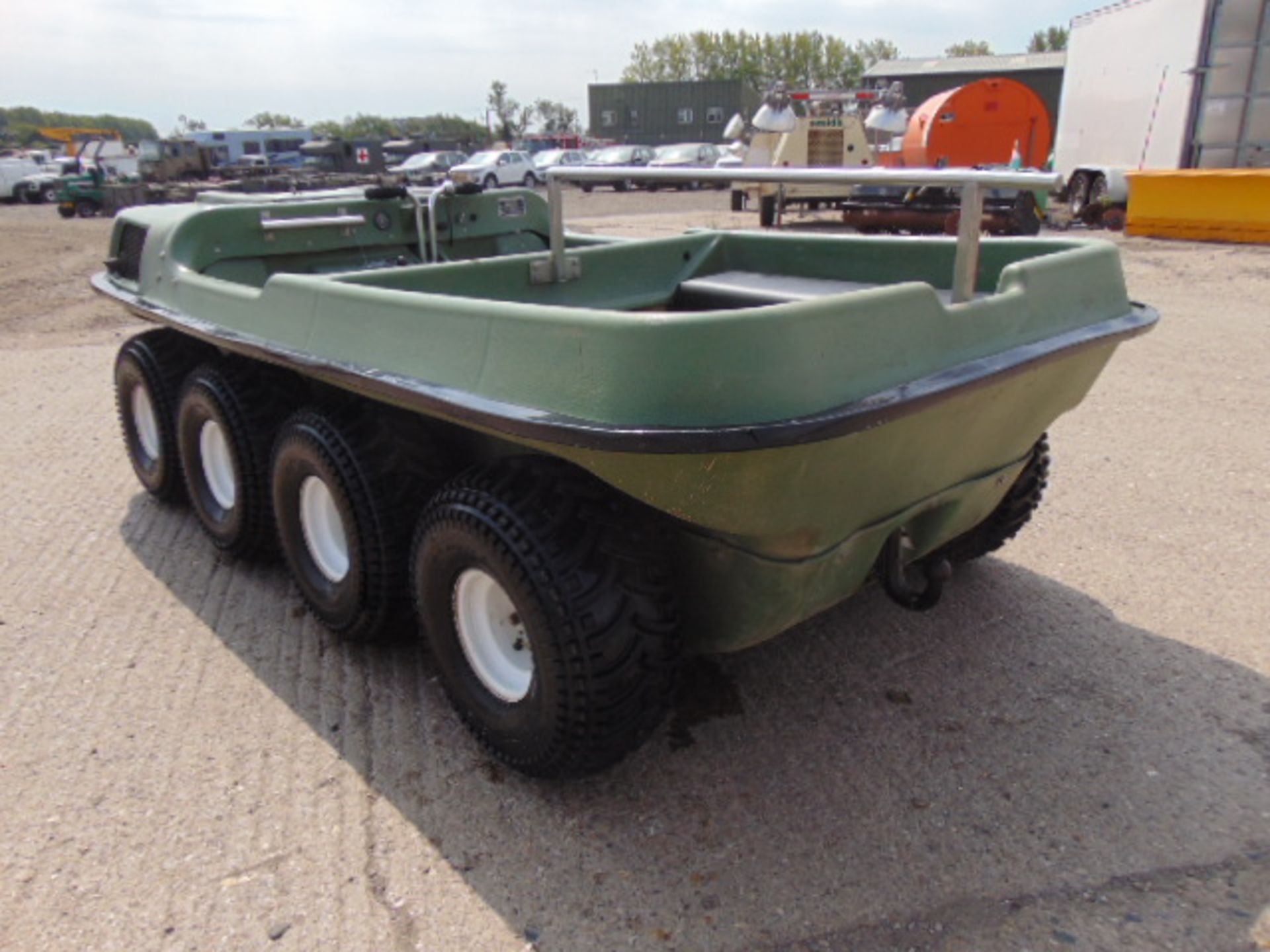 Argocat 8x8 Amphibious ATV - Image 8 of 19