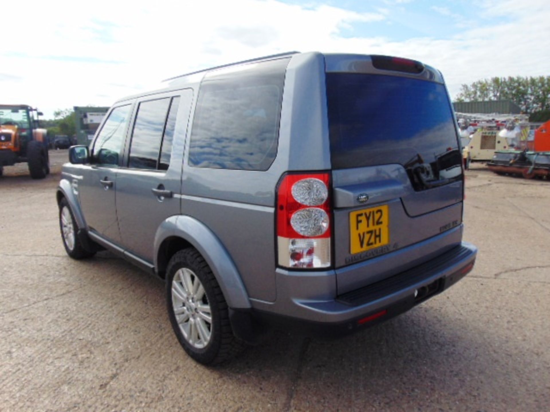 2012 Land Rover Discovery 4 3.0 SDV6 XS 7 Seat Auto - Image 9 of 29