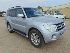 Mitsubishi Shogun GLX Equippe 3.2 DI-D 4x4