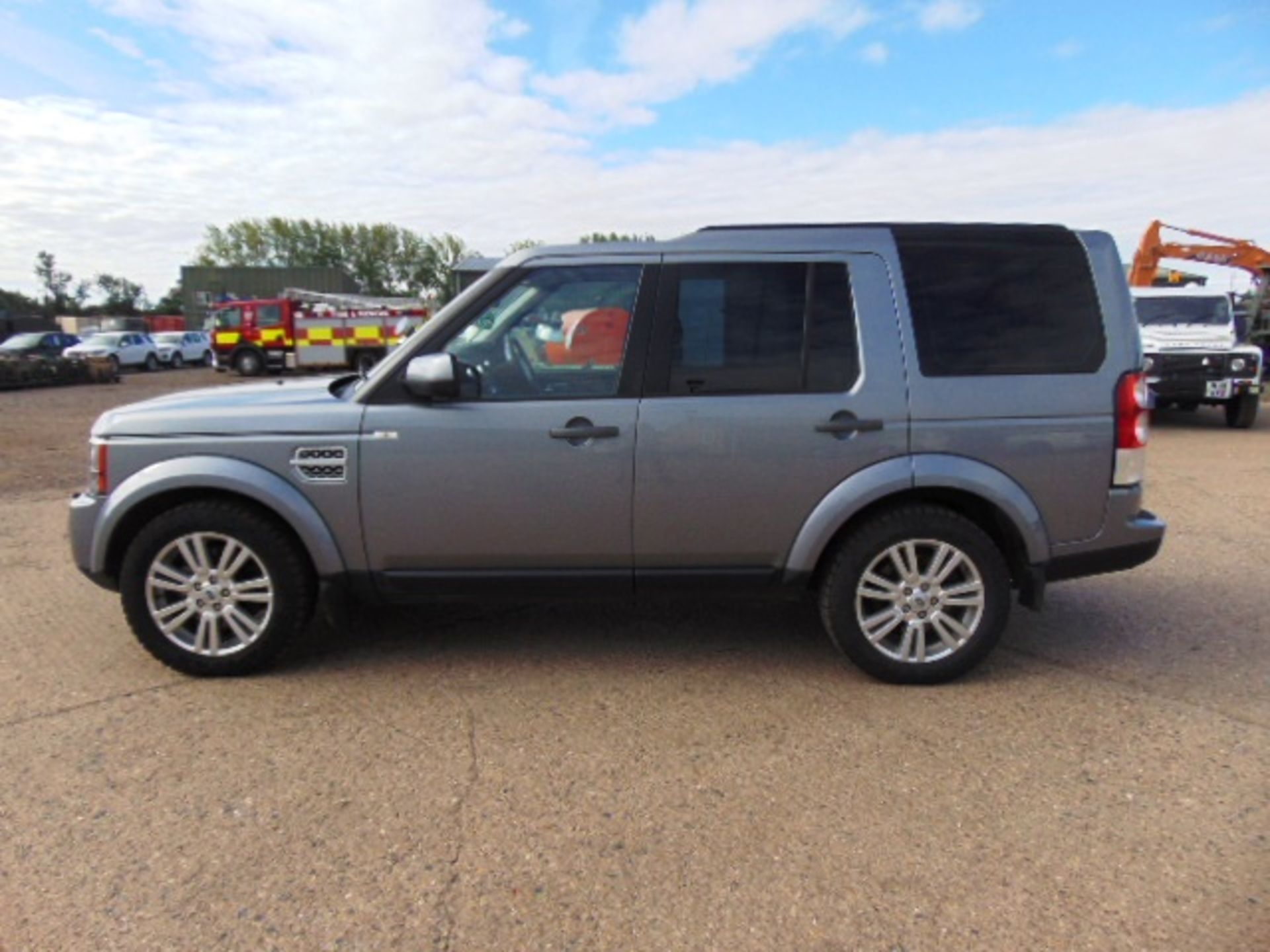 2012 Land Rover Discovery 4 3.0 SDV6 XS 7 Seat Auto - Bild 5 aus 29