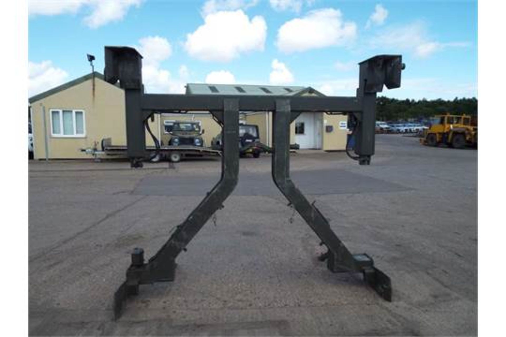 Unissued Multilift MSH165SC 16.5T Hydraulic Container Hook Loading System - Image 6 of 18