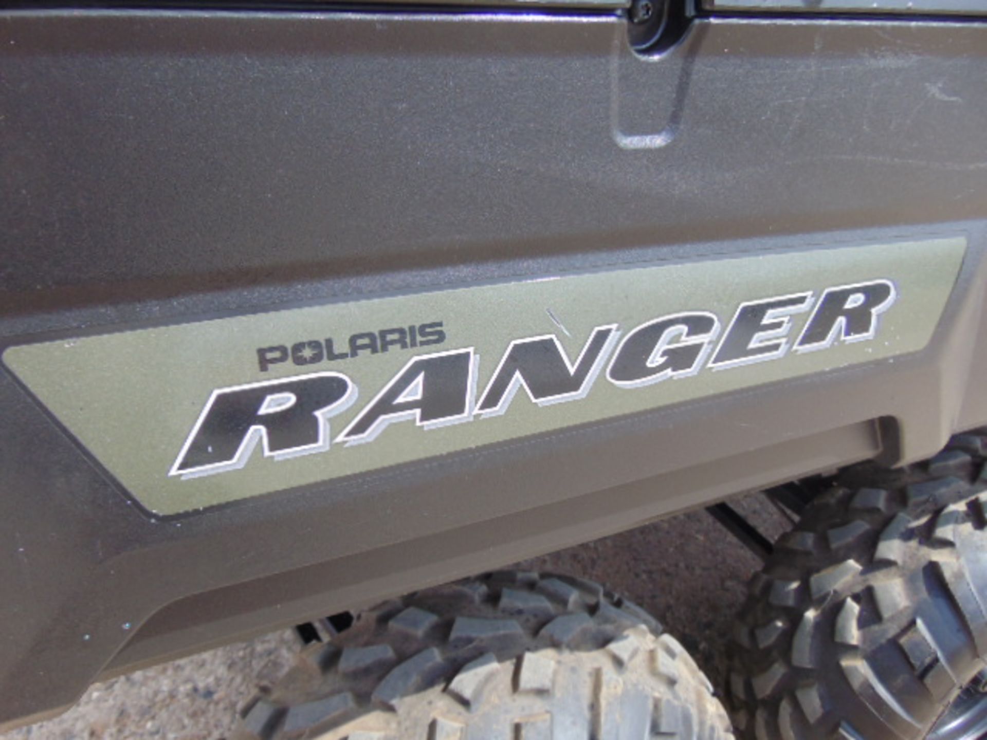 2013 Polaris 6x6 800 EFI Ranger Utility Vehicle - Image 19 of 19