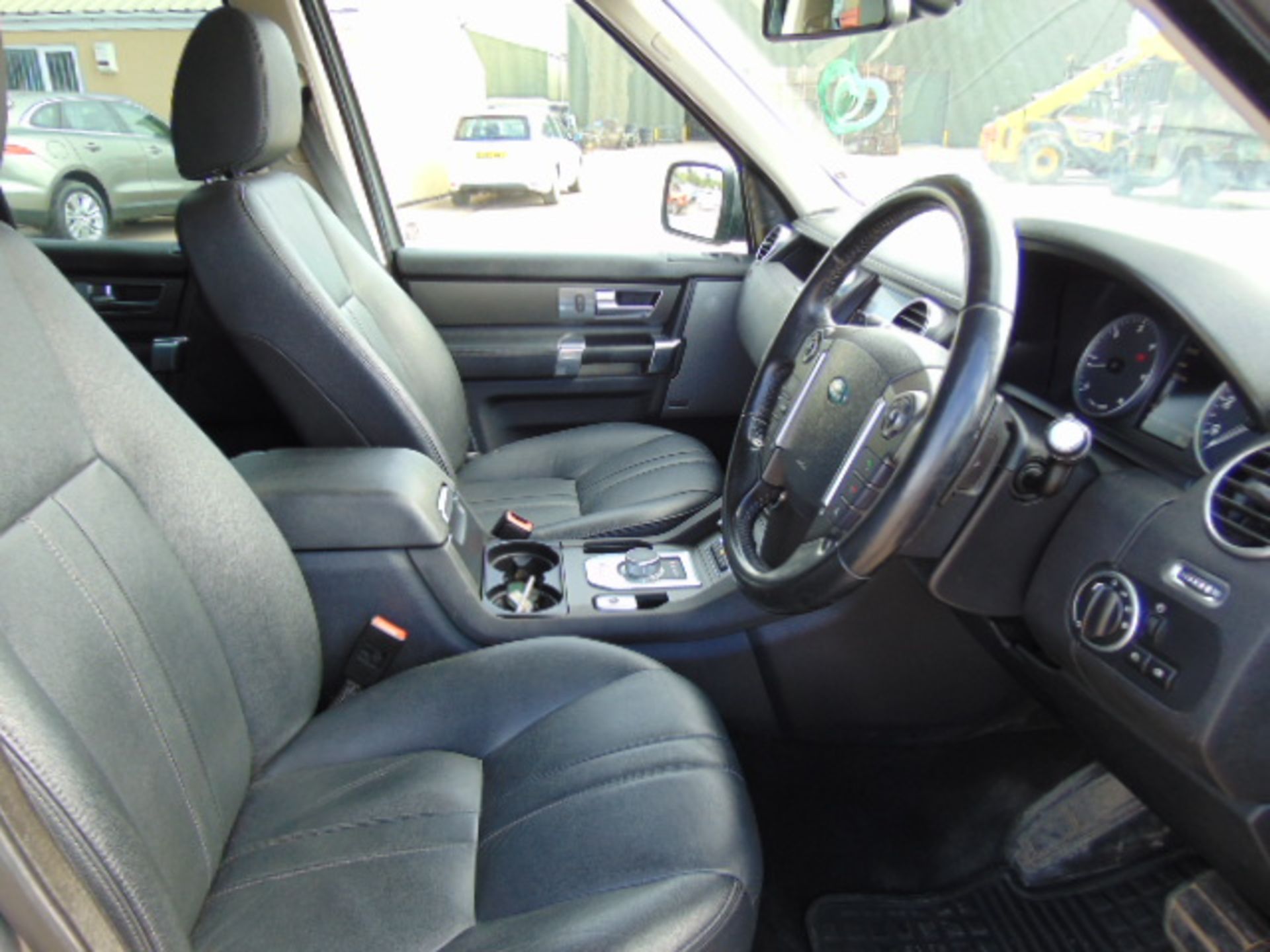 2012 Land Rover Discovery 4 3.0 SDV6 XS 7 Seat Auto - Bild 18 aus 29