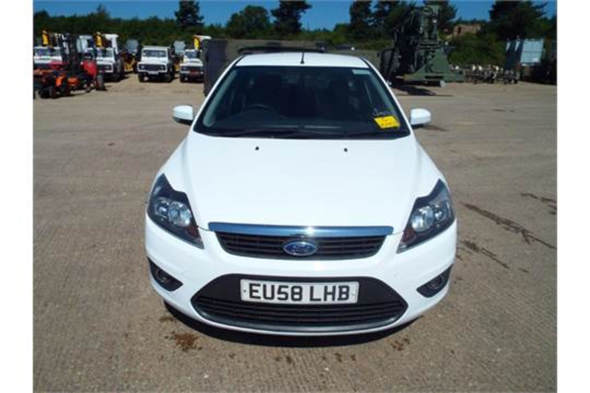 2009 Ford Focus Zetec 1.8 TD 115 Estate - Bild 2 aus 19