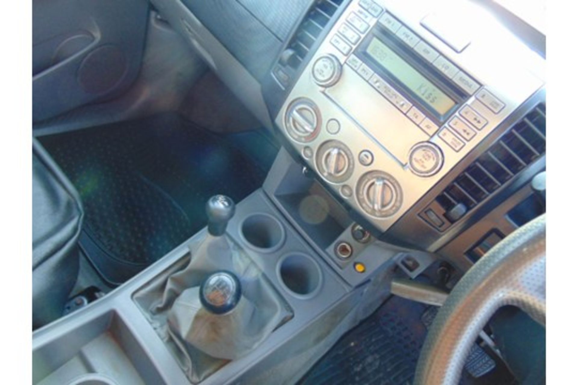 2007 Ford Ranger Super Cab 2.5TDCi 4x4 Pick Up - Bild 11 aus 17