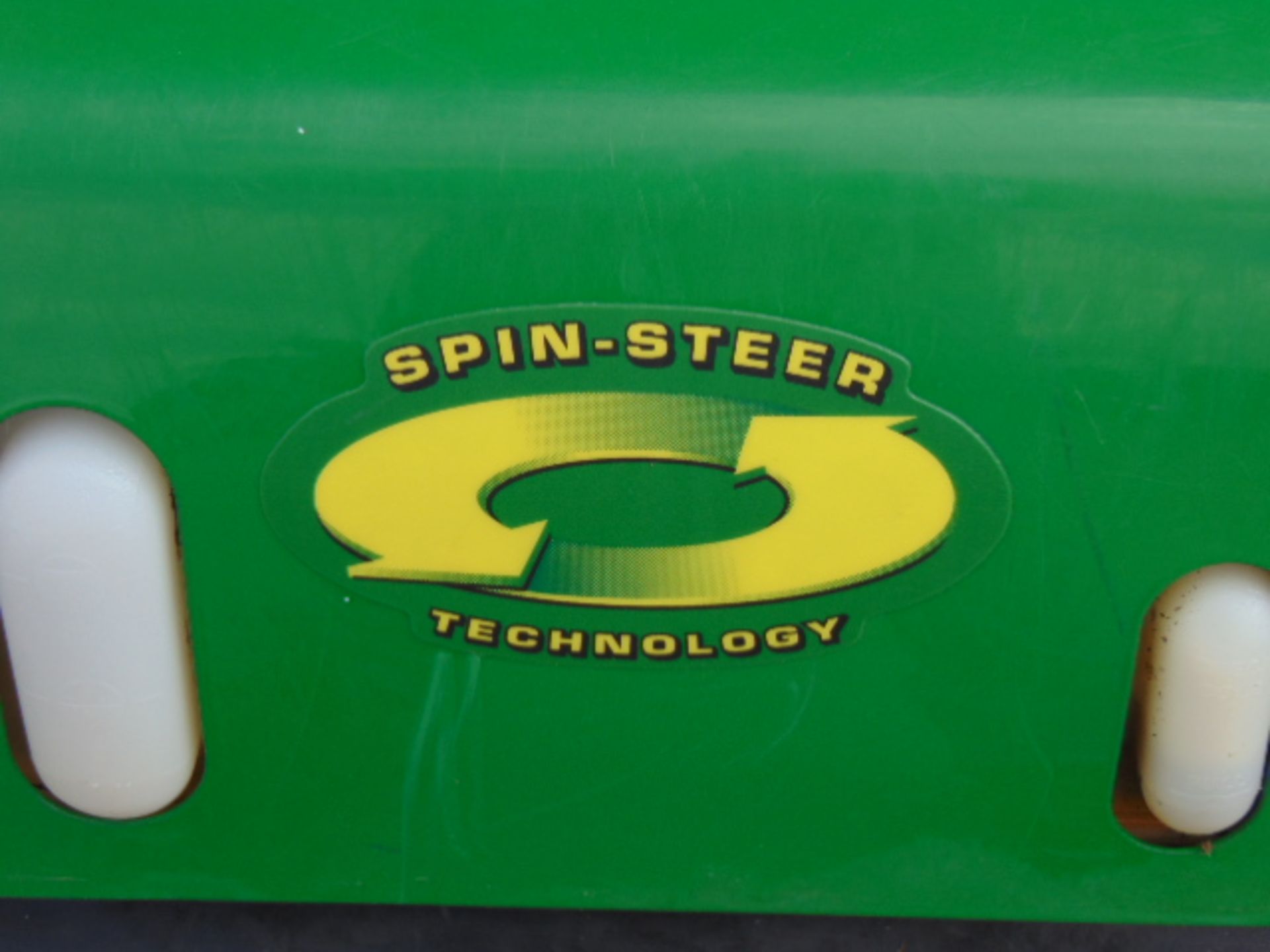 John Deere SST16 Spin Steer Ride On Mower - Bild 11 aus 17