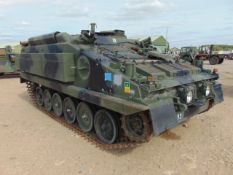 Alvis Stormer Tracked Armoured Recon Vehicle