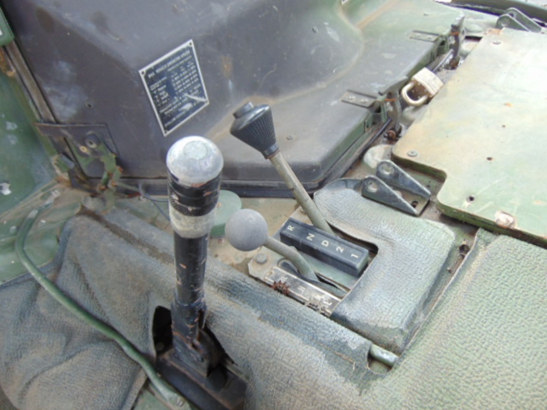 M998 Military Humvee HMMWV - Image 15 of 22