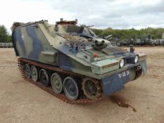 CVRT (Combat Vehicle Reconnaissance Tracked) FV105 Sultan Armoured Personnel Carrier