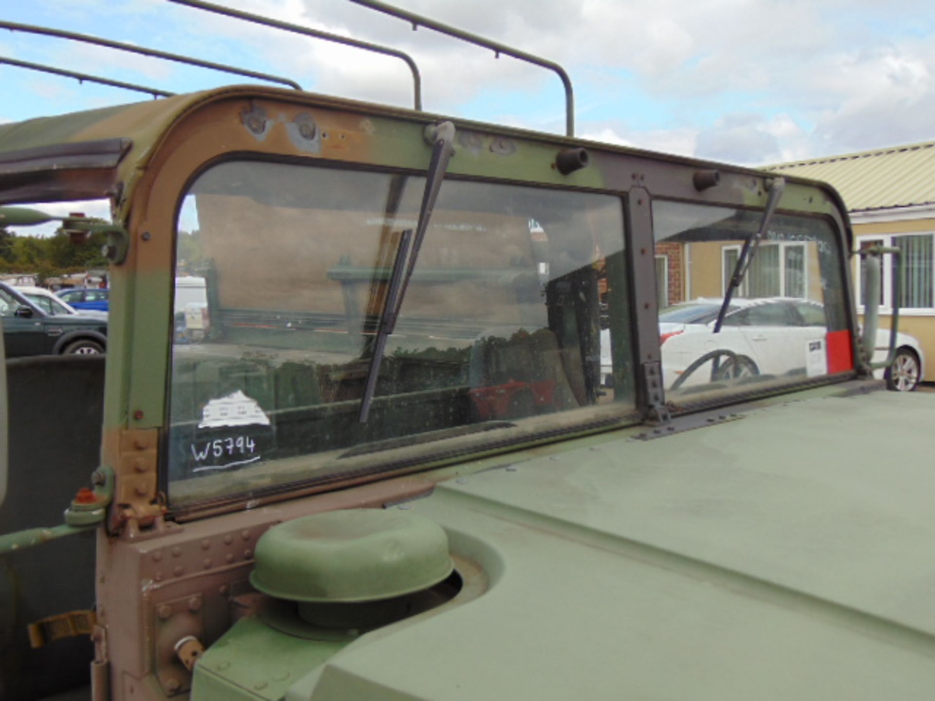 M998 Military Humvee HMMWV - Image 9 of 22