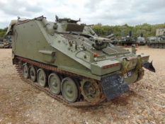 CVRT (Combat Vehicle Reconnaissance Tracked) FV105 Sultan Armoured Personnel Carrier