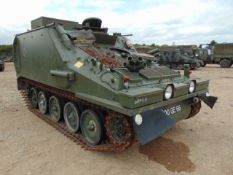 CVRT (Combat Vehicle Reconnaissance Tracked) FV105 Sultan Armoured Personnel Carrier