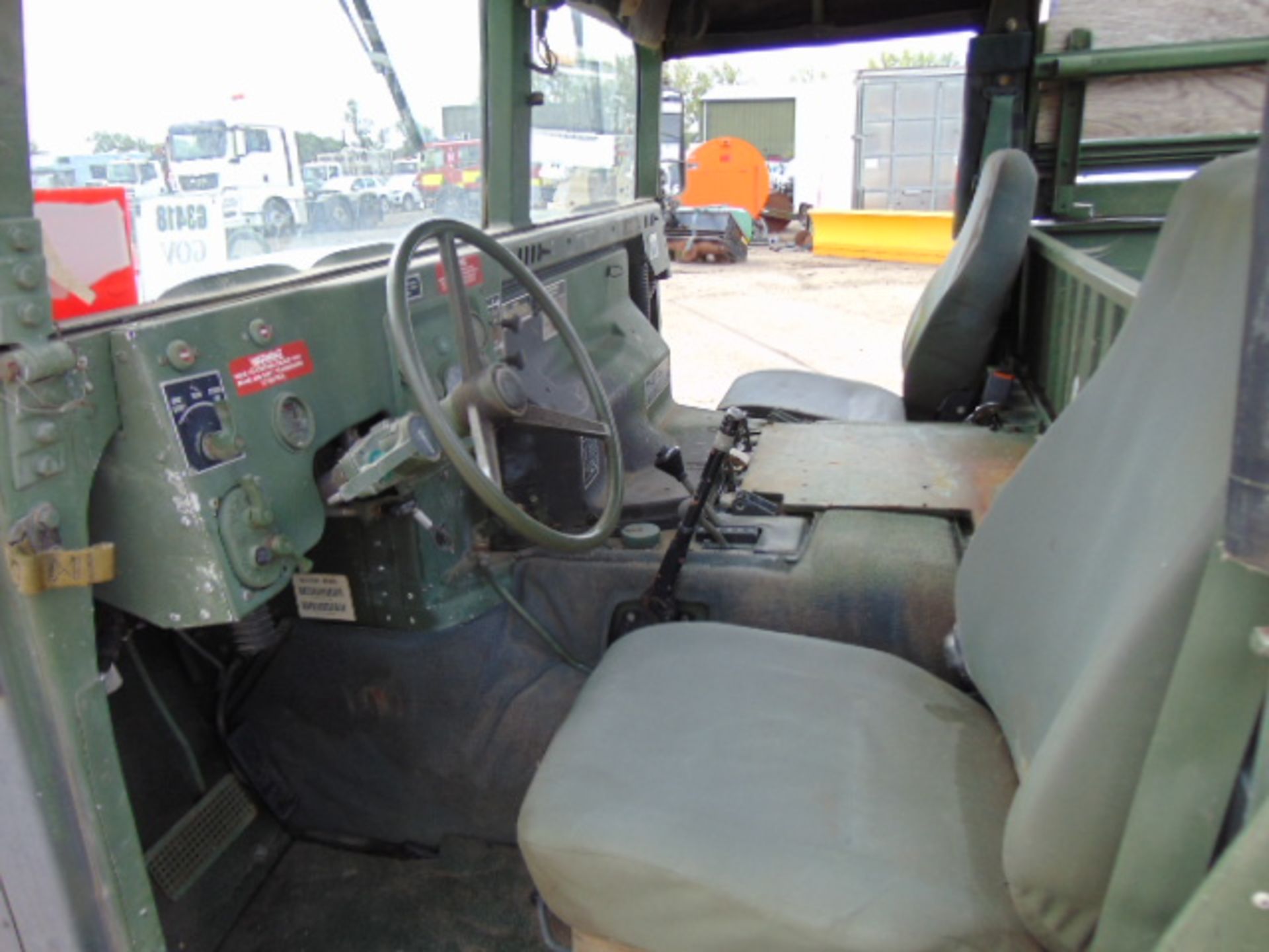 M998 Military Humvee HMMWV - Image 10 of 22