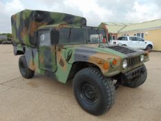 M998 Military Humvee HMMWV