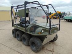 8x8 Amphibious ATV