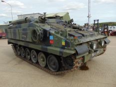 Alvis Stormer Tracked Armoured Recon Vehicle