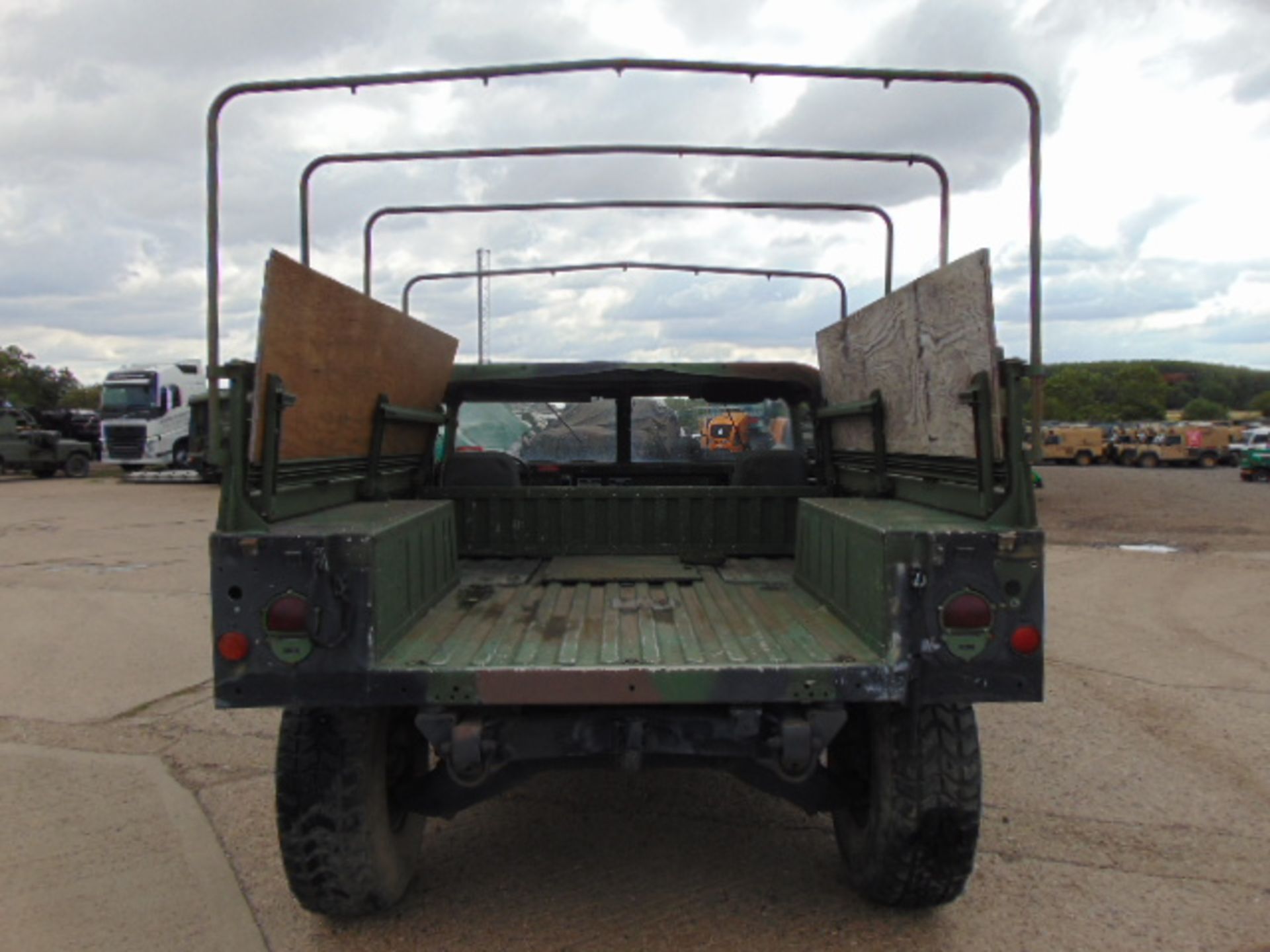 M998 Military Humvee HMMWV - Image 7 of 22