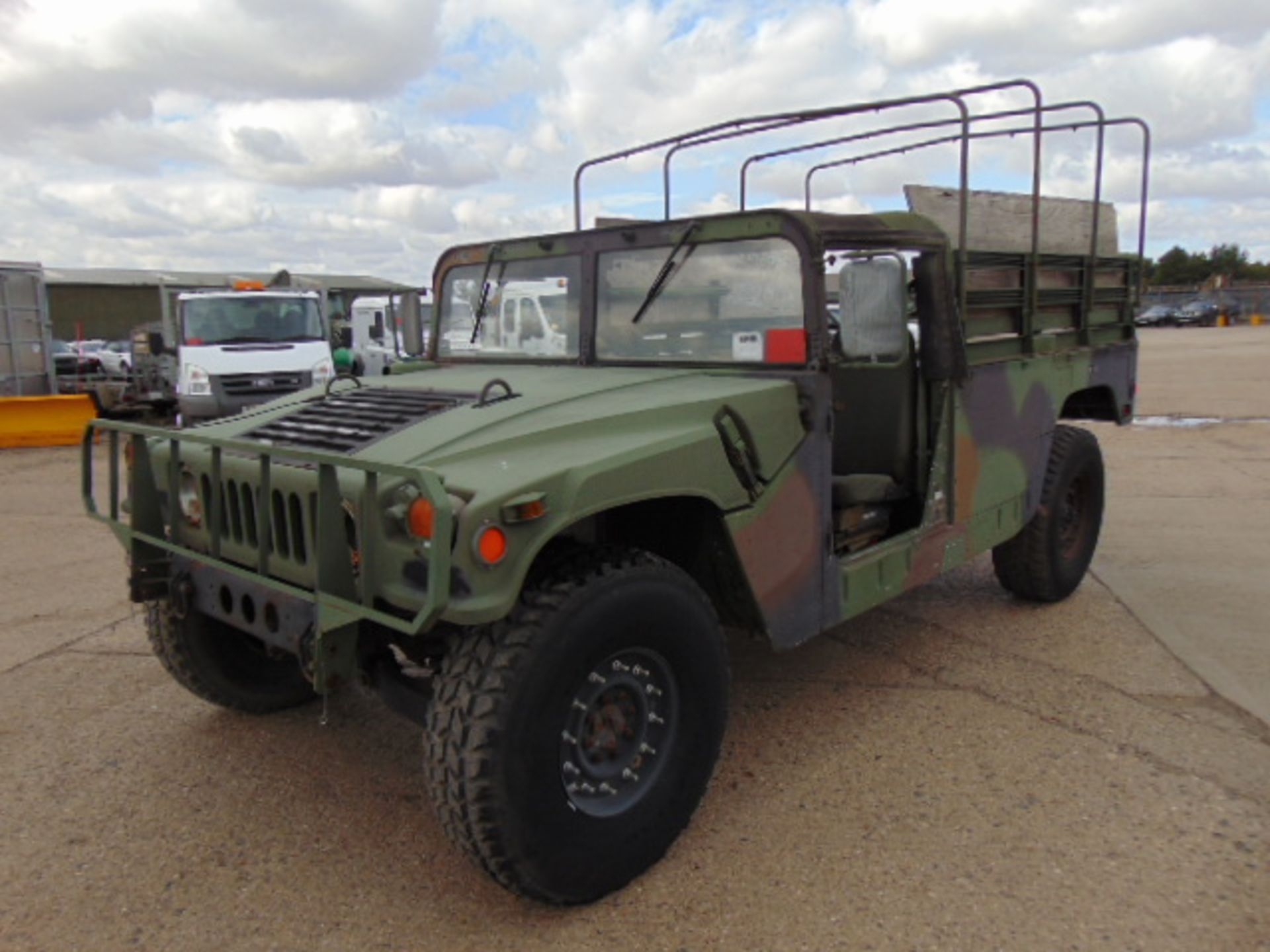 M998 Military Humvee HMMWV - Image 3 of 22