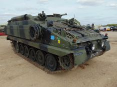 Alvis Stormer Tracked Armoured Recon Vehicle