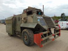 Saxon Armoured Personnel Carrier