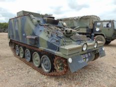 CVRT (Combat Vehicle Reconnaissance Tracked) FV105 Sultan Armoured Personnel Carrier